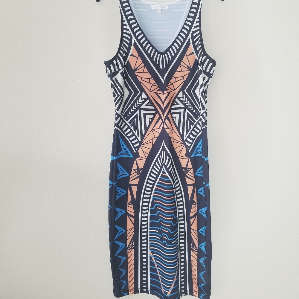 Bodycon Dress size L